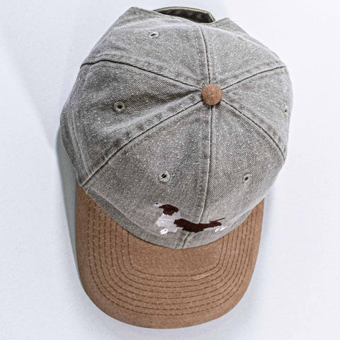 Springer Spaniel Dog Dad Hat