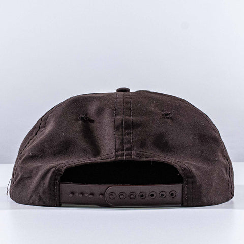 Grizzly Beer Rope Snapback Hat