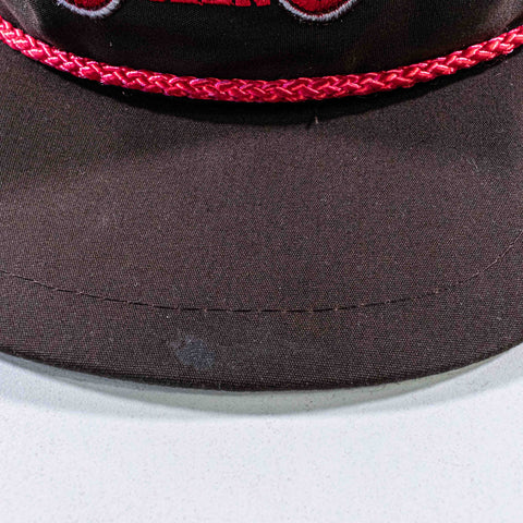 Grizzly Beer Rope Snapback Hat
