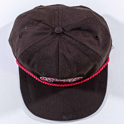 Grizzly Beer Rope Snapback Hat
