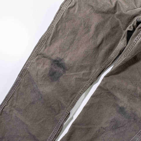 Carhartt Washed Twill Carpenter Work Pants Distressed