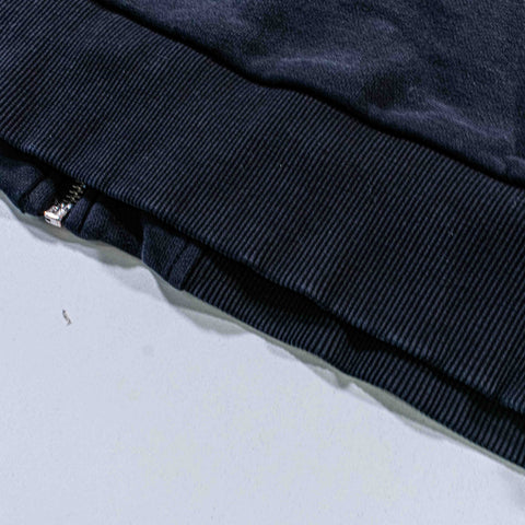 Diesel Zip Hoodie Distressed