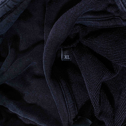 Diesel Zip Hoodie Distressed