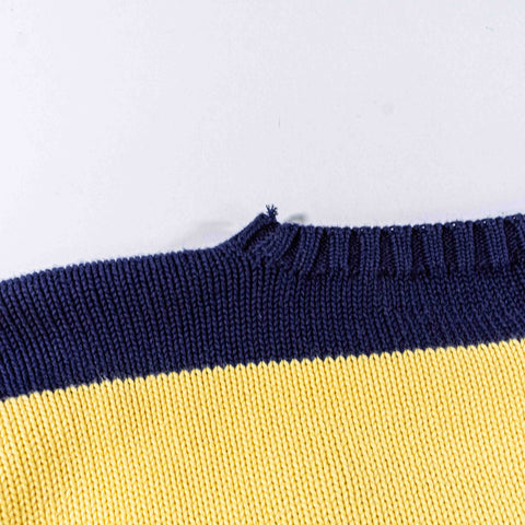 Polo Ralph Lauren Pony Striped Knit Sweater