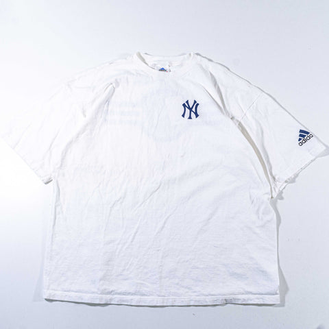 New York Yankees Fan Club Adidas T-Shirt
