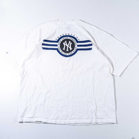 New York Yankees Fan Club Adidas T-Shirt