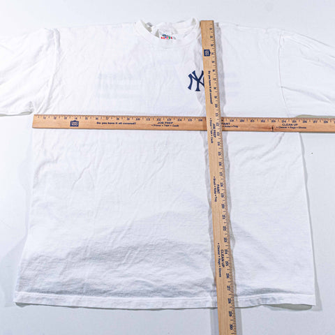 New York Yankees Fan Club Adidas T-Shirt
