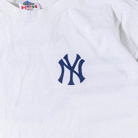 New York Yankees Fan Club Adidas T-Shirt