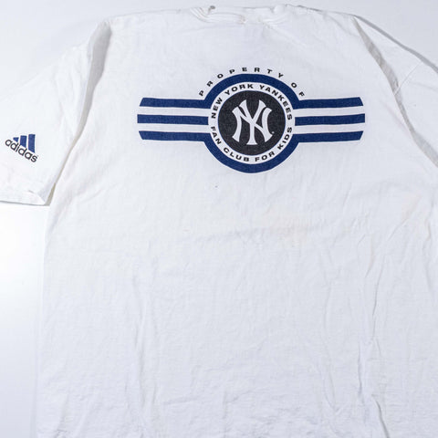 New York Yankees Fan Club Adidas T-Shirt