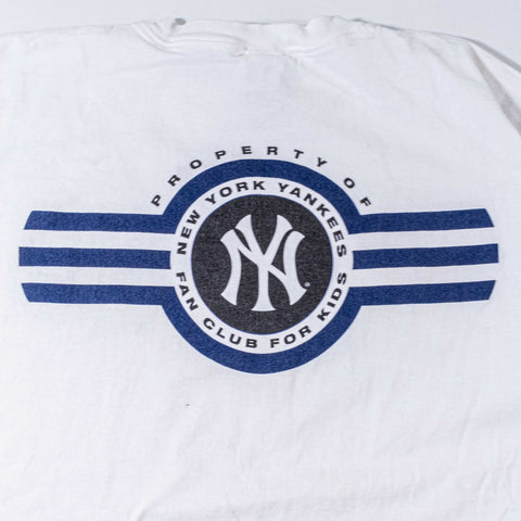 New York Yankees Fan Club Adidas T-Shirt