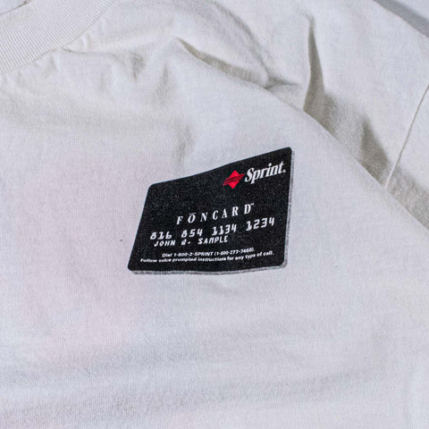 Sprint FonCard Abstract Art T-Shirt