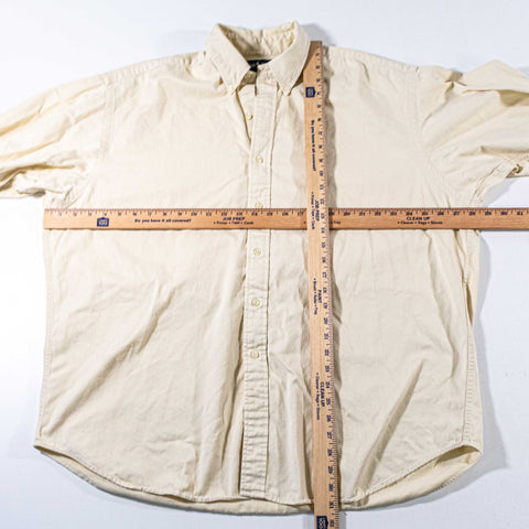 Polo Ralph Lauren Blaire Oxford Button Down Shirt
