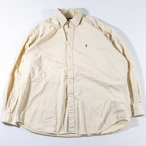 Polo Ralph Lauren Blaire Oxford Button Down Shirt