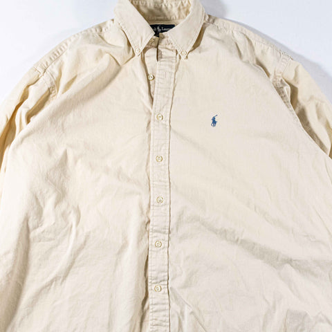 Polo Ralph Lauren Blaire Oxford Button Down Shirt