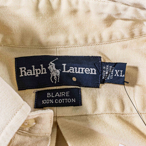 Polo Ralph Lauren Blaire Oxford Button Down Shirt