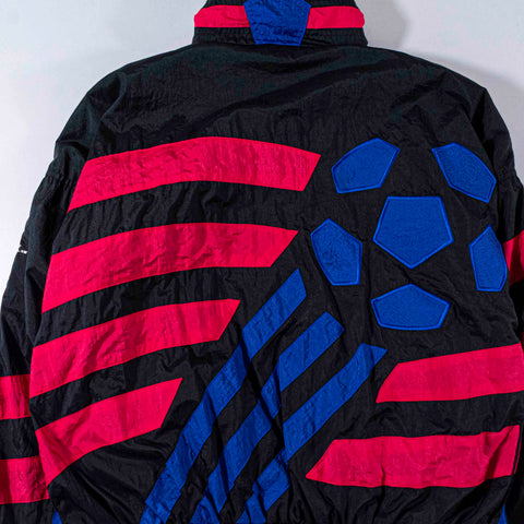 Apex One World Cup 1994 USA Windbreaker Jacket