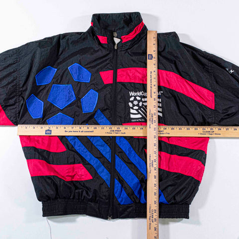 Apex One World Cup 1994 USA Windbreaker Jacket