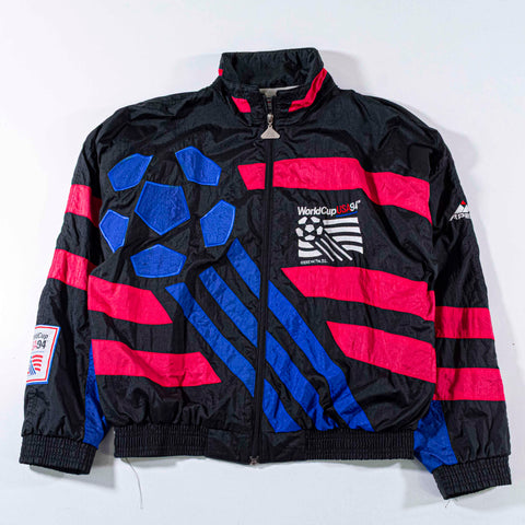 Apex One World Cup 1994 USA Windbreaker Jacket