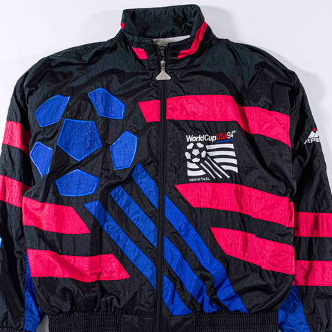 Apex One World Cup 1994 USA Windbreaker Jacket