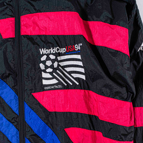 Apex One World Cup 1994 USA Windbreaker Jacket