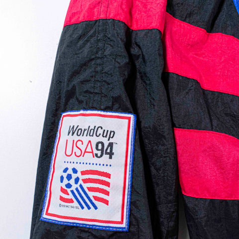 Apex One World Cup 1994 USA Windbreaker Jacket