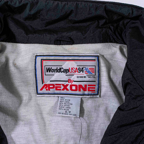 Apex One World Cup 1994 USA Windbreaker Jacket