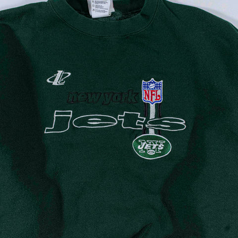 New York Jets NFL Logo Athletic Sweatshirt