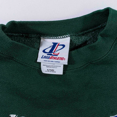 New York Jets NFL Logo Athletic Sweatshirt