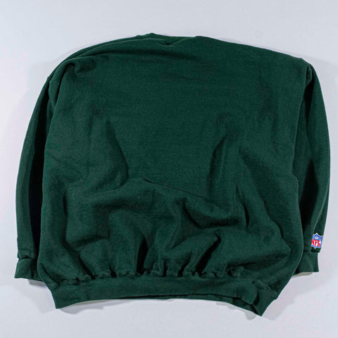 New York Jets NFL Logo Athletic Sweatshirt