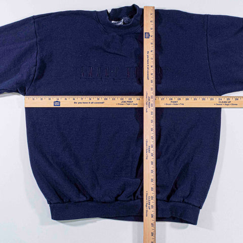 Short Hills NJ Embroidered Sweatshirt