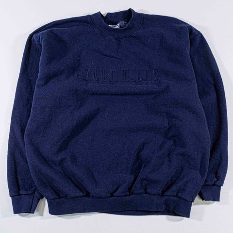 Short Hills NJ Embroidered Sweatshirt