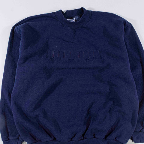 Short Hills NJ Embroidered Sweatshirt