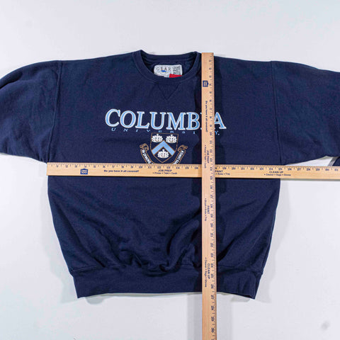 Columbia University Crest Sweatshirt