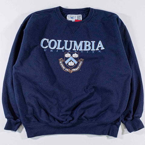 Columbia University Crest Sweatshirt