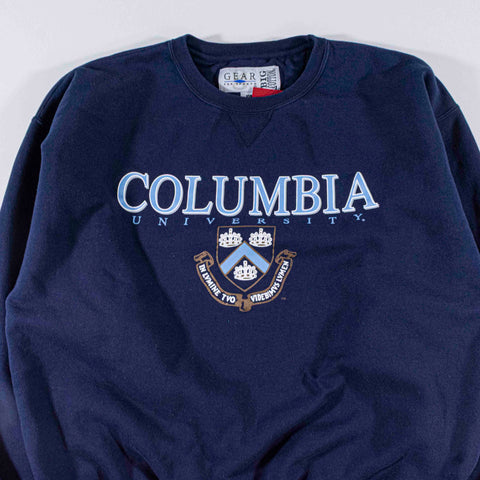 Columbia University Crest Sweatshirt