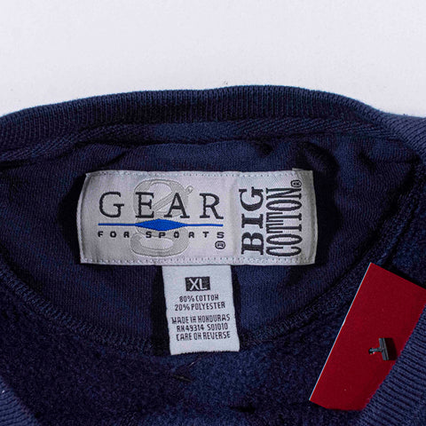 Columbia University Crest Sweatshirt
