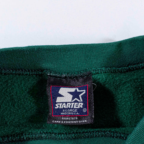 New York Jets 1998 Eastern Division Champions Starter Sweatshirt