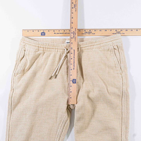 Taylor Stitch Apres Pants Natural Sashiko