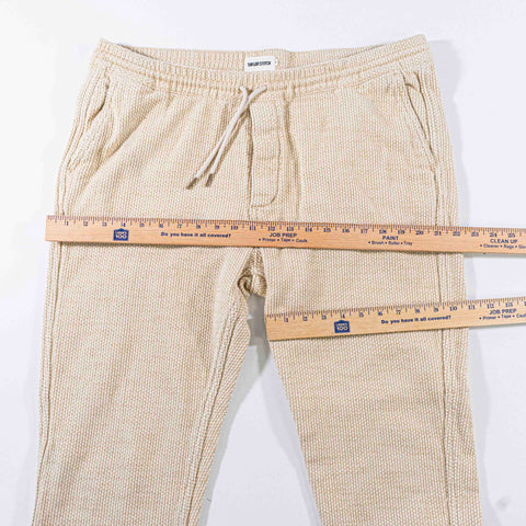 Taylor Stitch Apres Pants Natural Sashiko