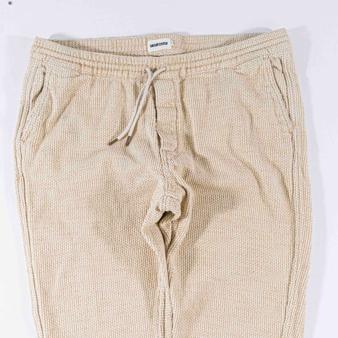 Taylor Stitch Apres Pants Natural Sashiko