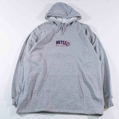 New Jersey Nets Old Logo Hoodie Sweatshirt
