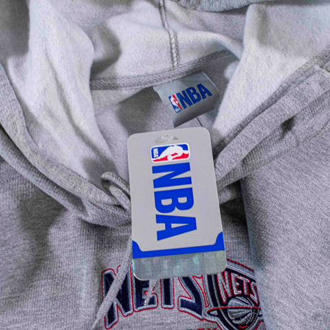 New Jersey Nets Old Logo Hoodie Sweatshirt