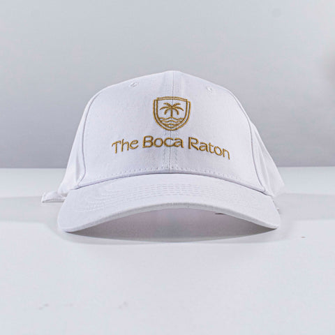 The Boca Raton Resort Adjustable Hat