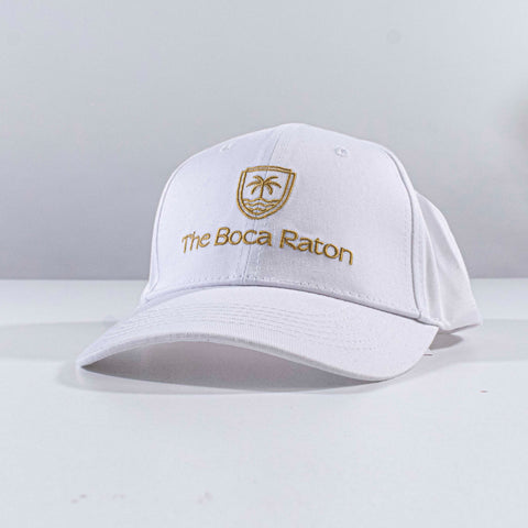 The Boca Raton Resort Adjustable Hat