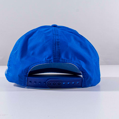 New Jersey Nets Old Logo Nylon Snapback Hat