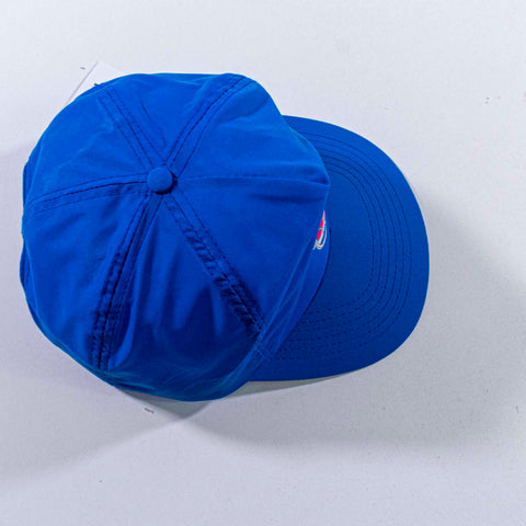 New Jersey Nets Old Logo Nylon Snapback Hat
