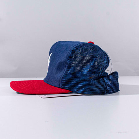 Atlanta Braves Mesh Snapback MLB Universal