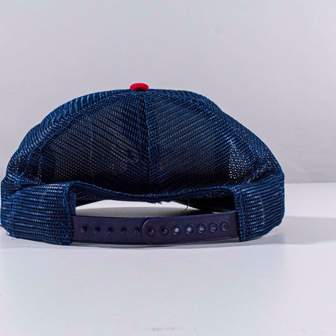 Atlanta Braves Mesh Snapback MLB Universal