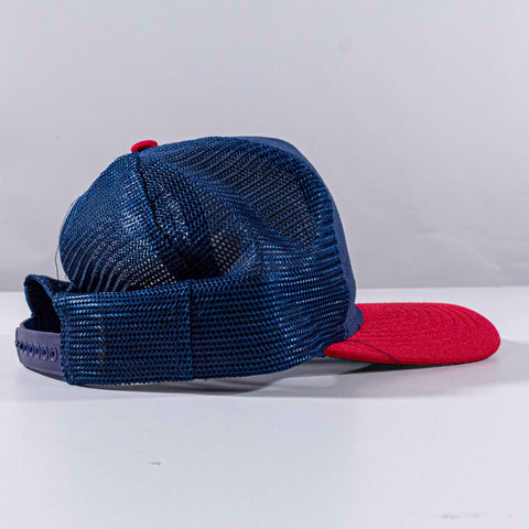 Atlanta Braves Mesh Snapback MLB Universal