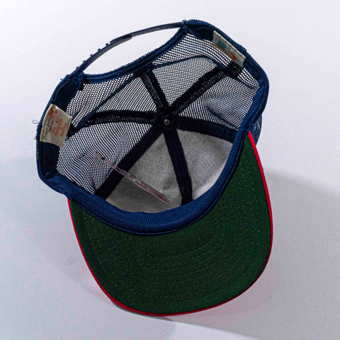 Atlanta Braves Mesh Snapback MLB Universal
